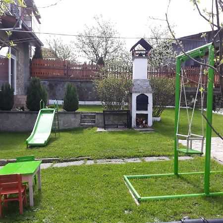 Вила Багрянови 多斯帕特 外观 照片